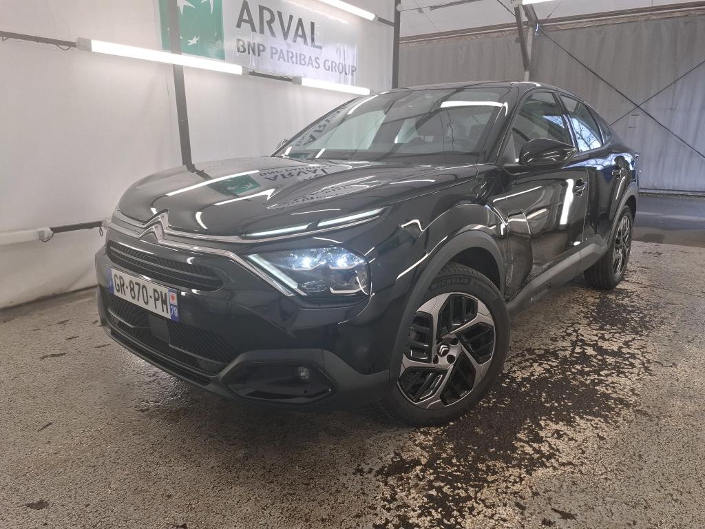 Thumbnail van C4 X Feel Pack 1.2 PureTech 130CV BVA8 6E