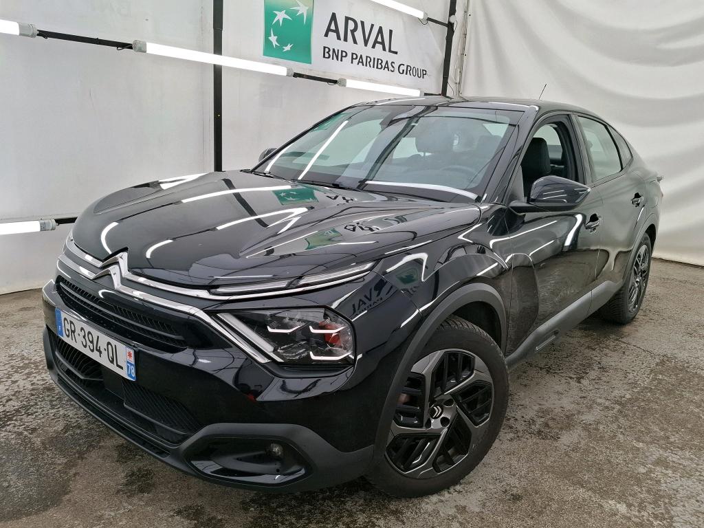 Citroen C4X C4 X Feel Pack 1.2 PureTech 130CV BVA8 6E