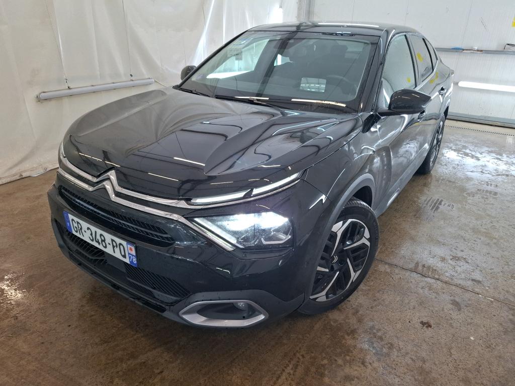 Citroen C4 CITROEN C4 X / 2022 / 4P / Berline PureTech 130 S&S EAT8 Shine