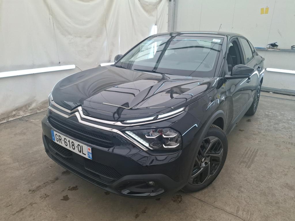 Citroen C4X CITROEN C4 X / 2022 / 4P / Berline PureTech 130 S&S EAT8 Feel Pack