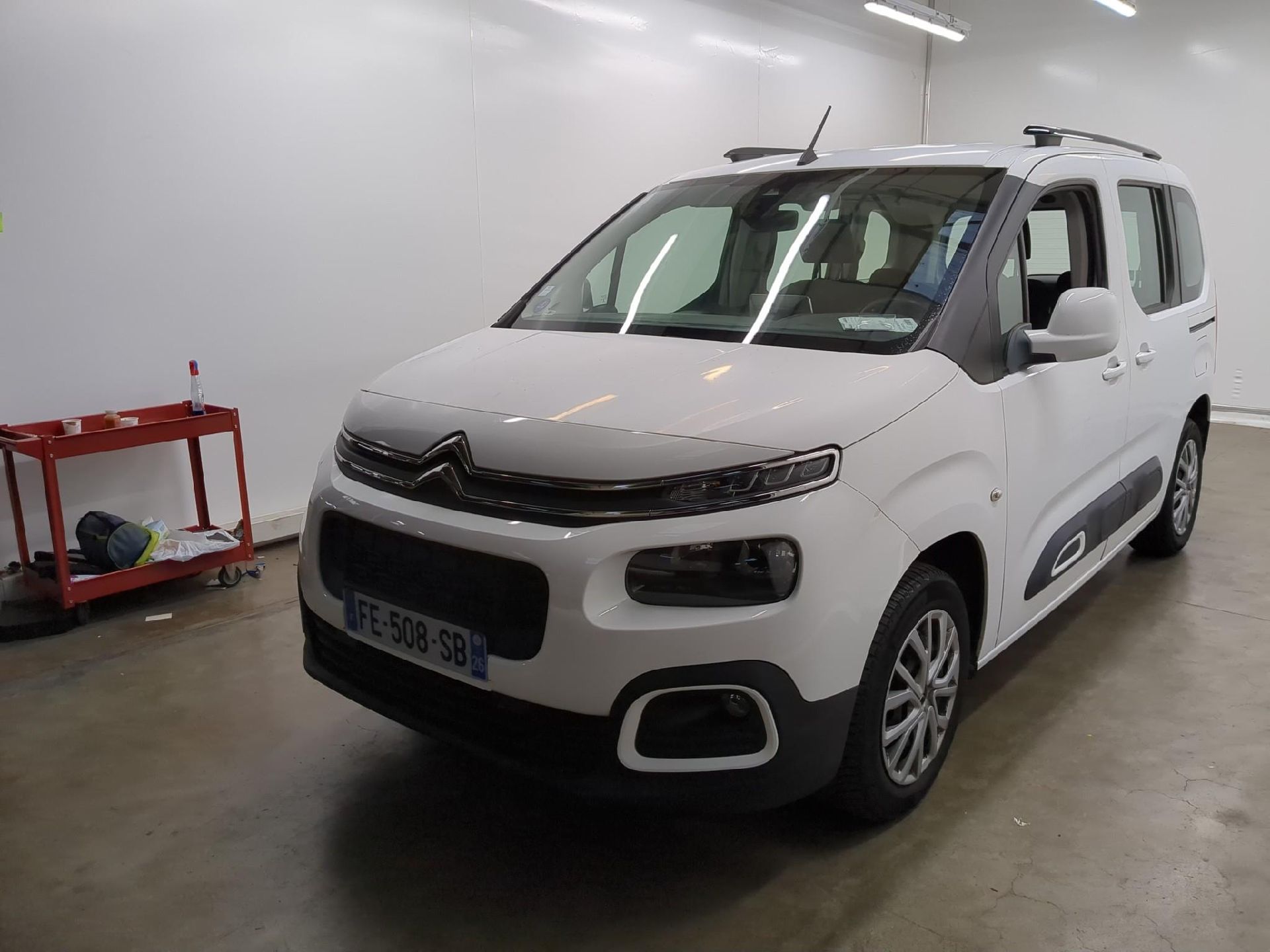 Citroen Berlingo Berlingo Feel M 1.2 PureTech 110CV BVM6 E6dT
