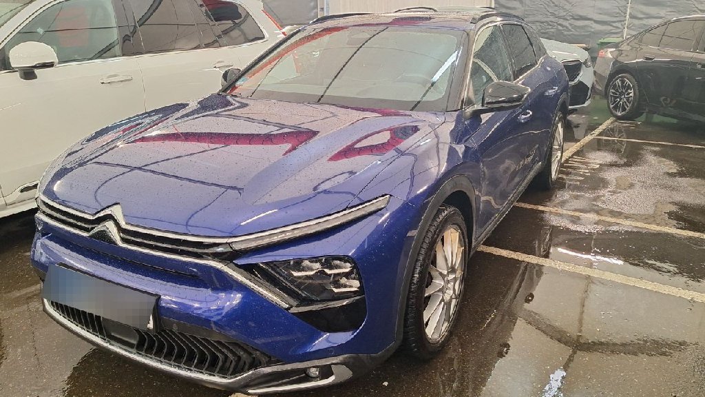 Citroen C5 C5 X Shine 1.6 PureTech 133KW AT8 E6d