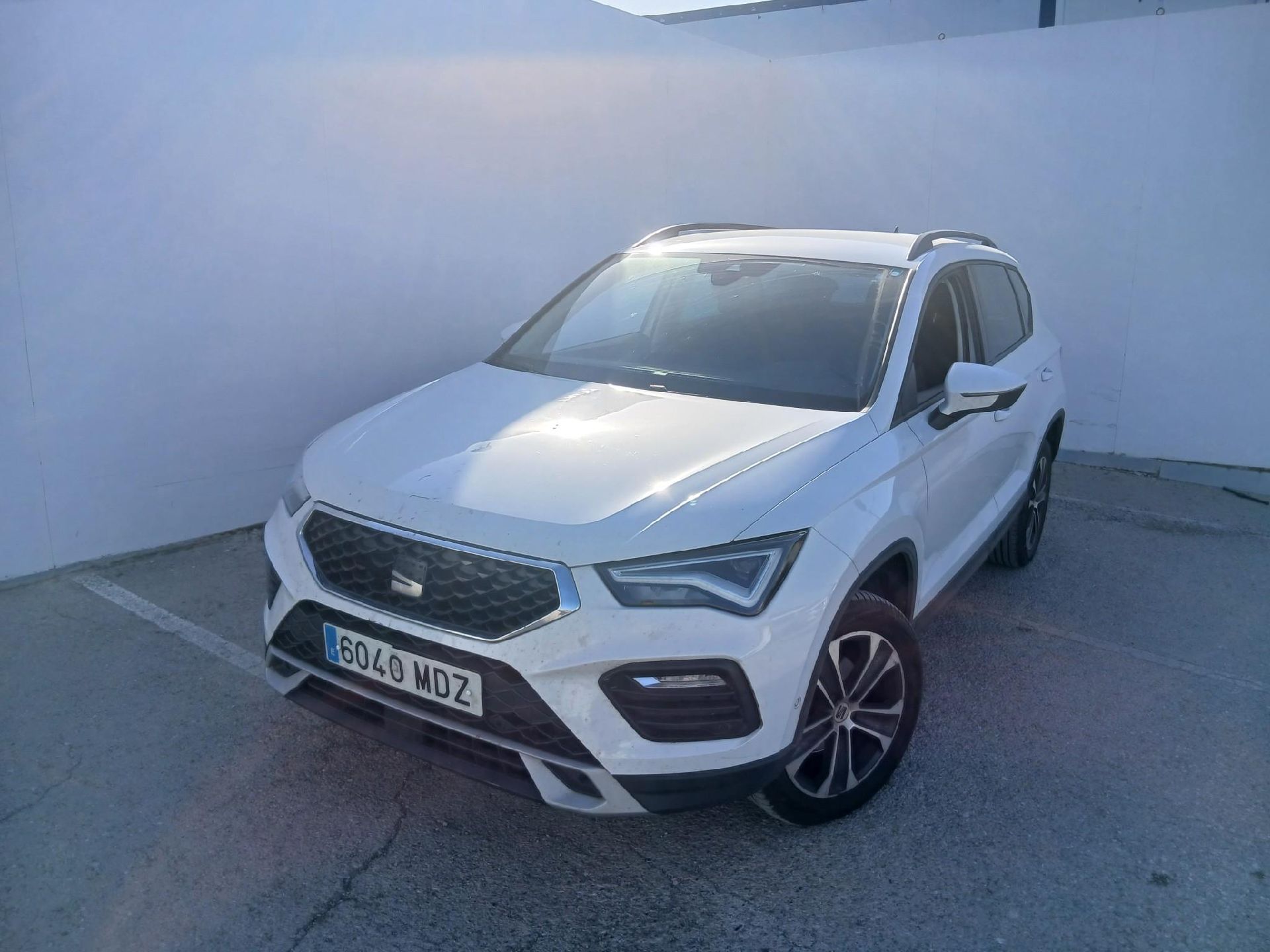 Seat Ateca SEAT Ateca / 2016 / 5P / todoterreno 1.5 TSI 110kW DSG S&S Style XL(SP)