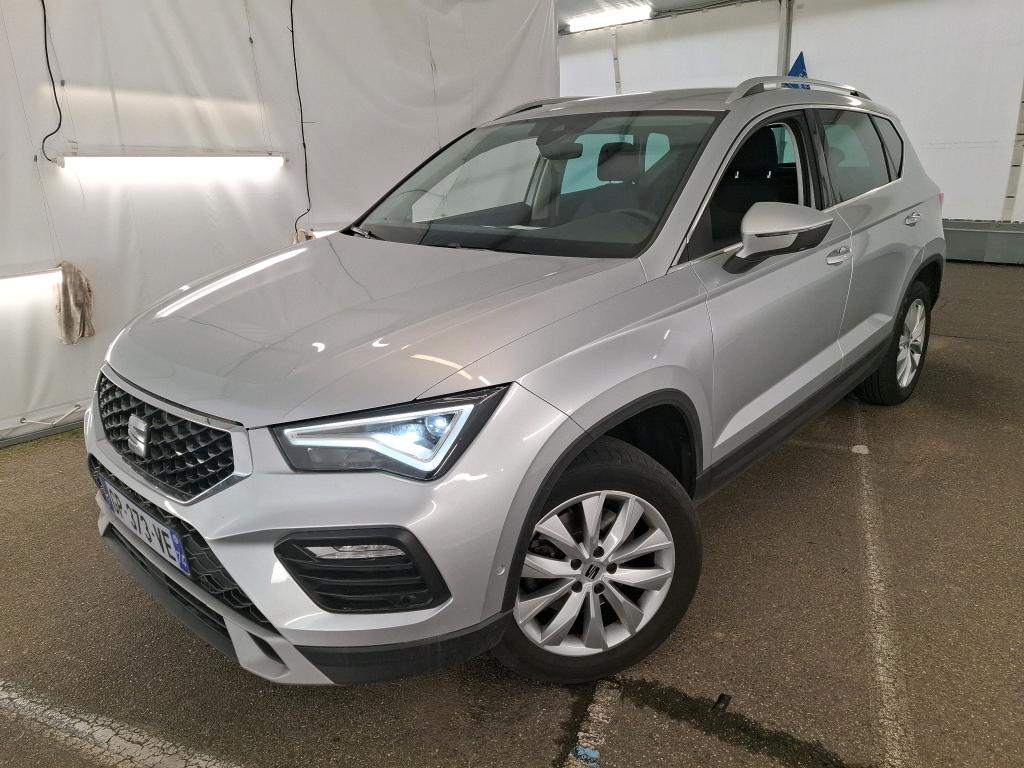 Seat Ateca Ateca Style Business 2.0 TDI 150CV BVA7 E6d