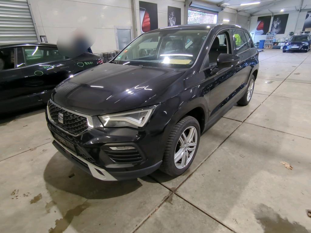 Seat Ateca Ateca Style 2.0 TDI 110KW AT7 E6d