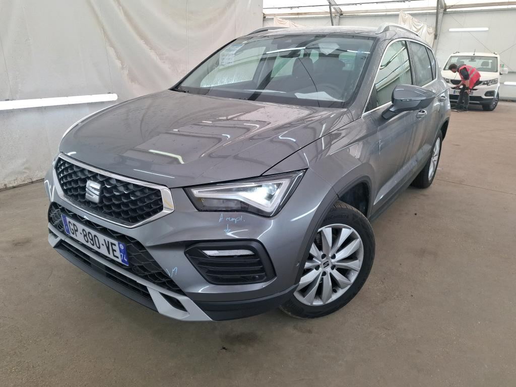 Seat Ateca Ateca Style Business 2.0 TDI 150CV BVA7 E6d
