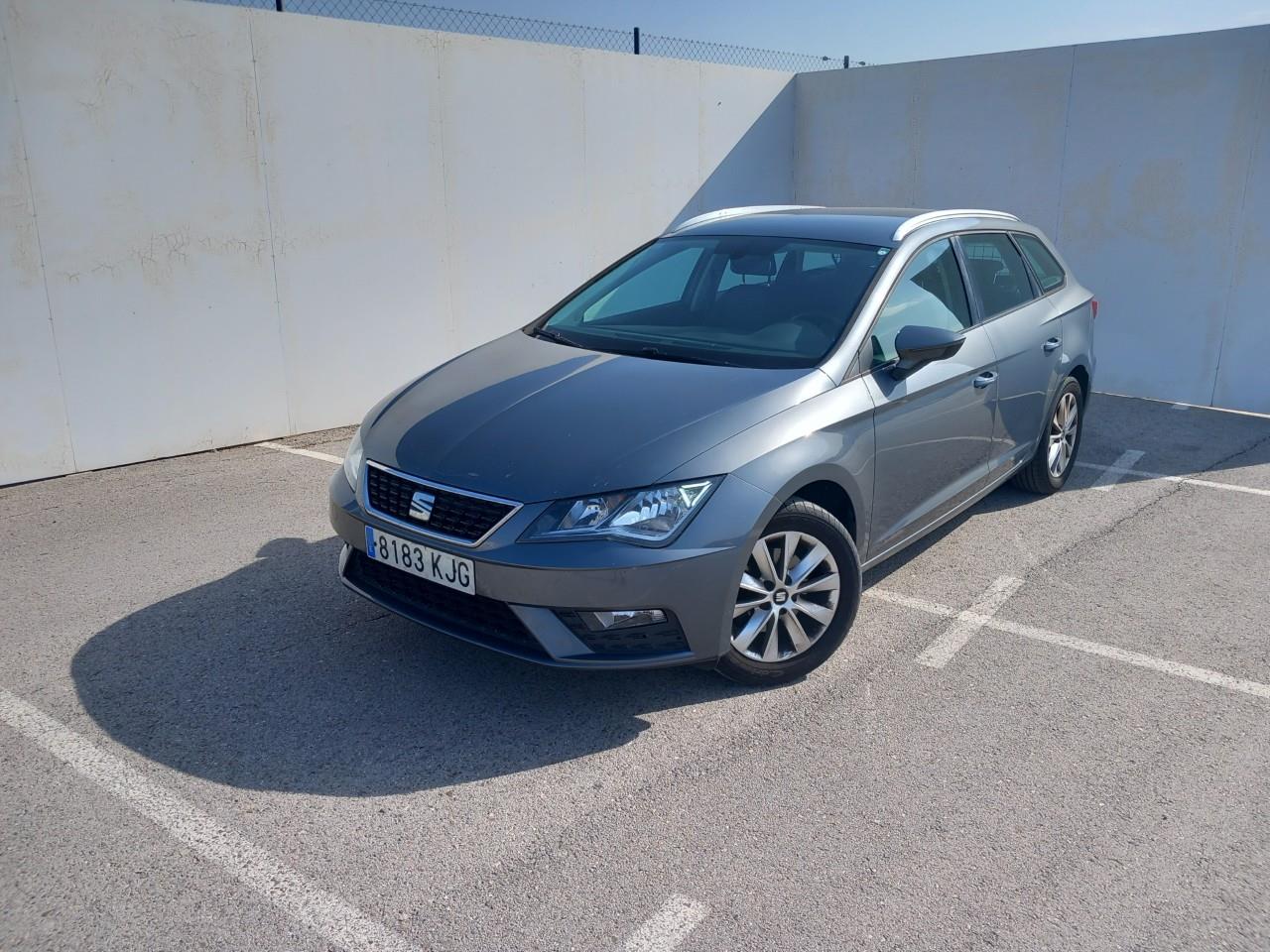 Seat LEON Leon ST 5F8 Style 1.6 TDI 115CV MT5 E6