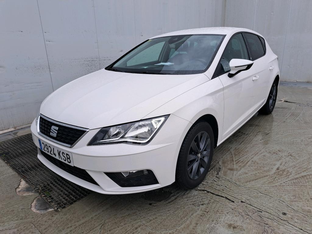 Seat LEON SEAT León / 2016 / 5P / berlina con portón 1.5 TSI 95kW (130CV) St&Sp Style Visio Edition