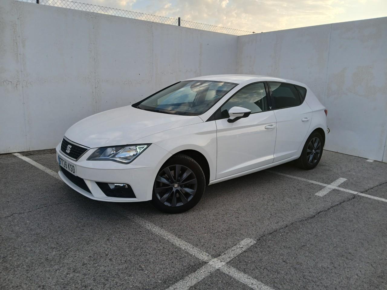 Seat LEON Leon Style Visio Edition 1.5 TSI 130CV MT6 E6dT