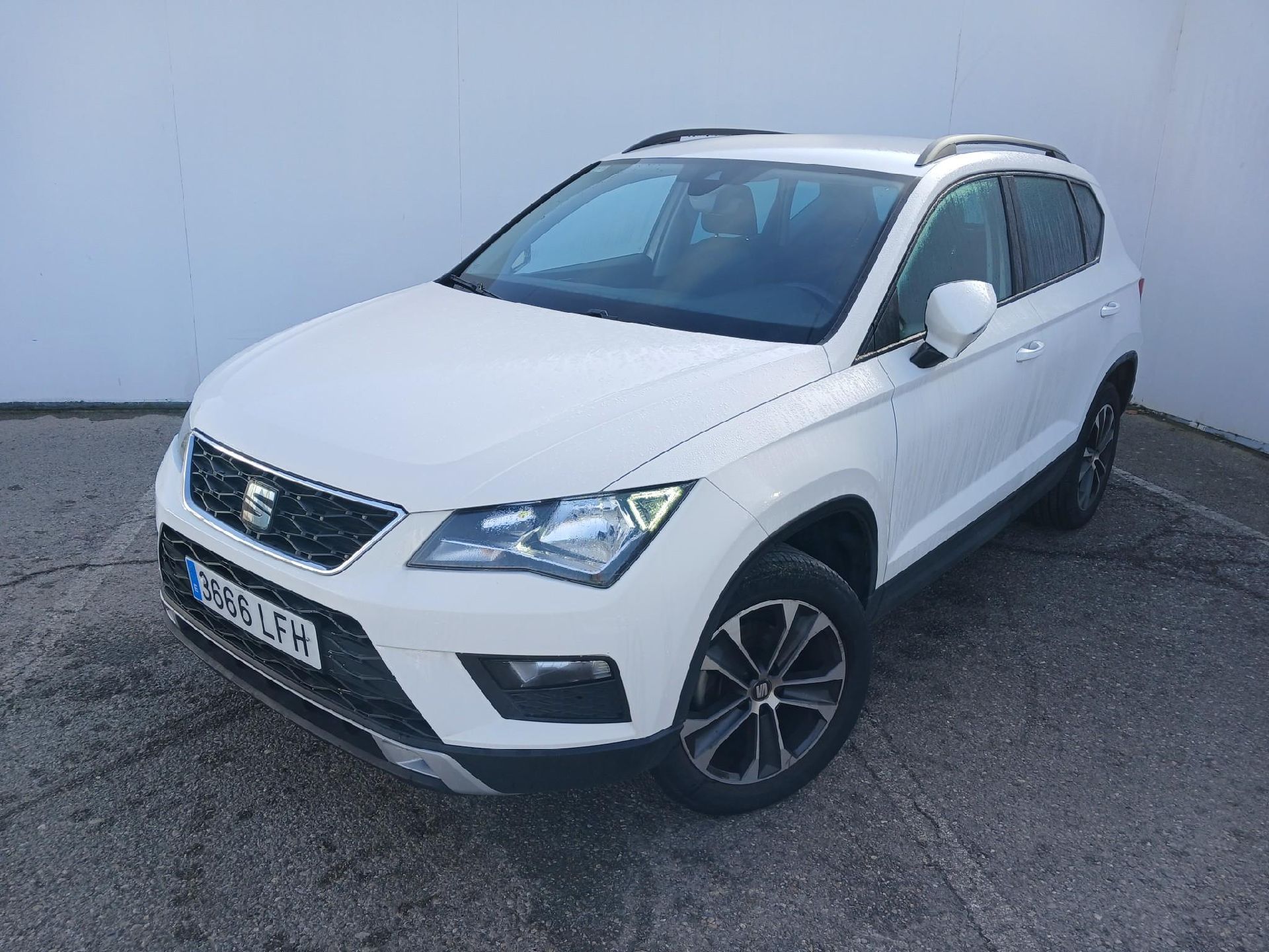 Seat Ateca SEAT Ateca 1.0 TSI 85kW (115CV) St&Sp Style Eco MY20 (CX)