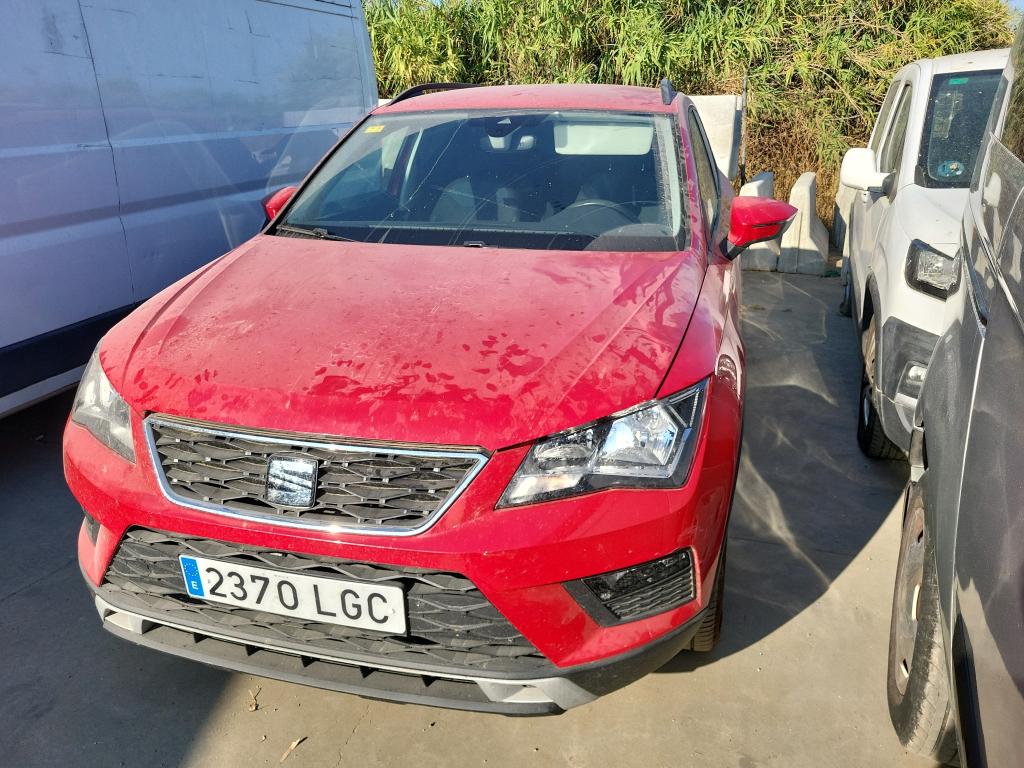 Seat Ateca Ateca Style 1.6 TDI 115CV MT6 E6dT