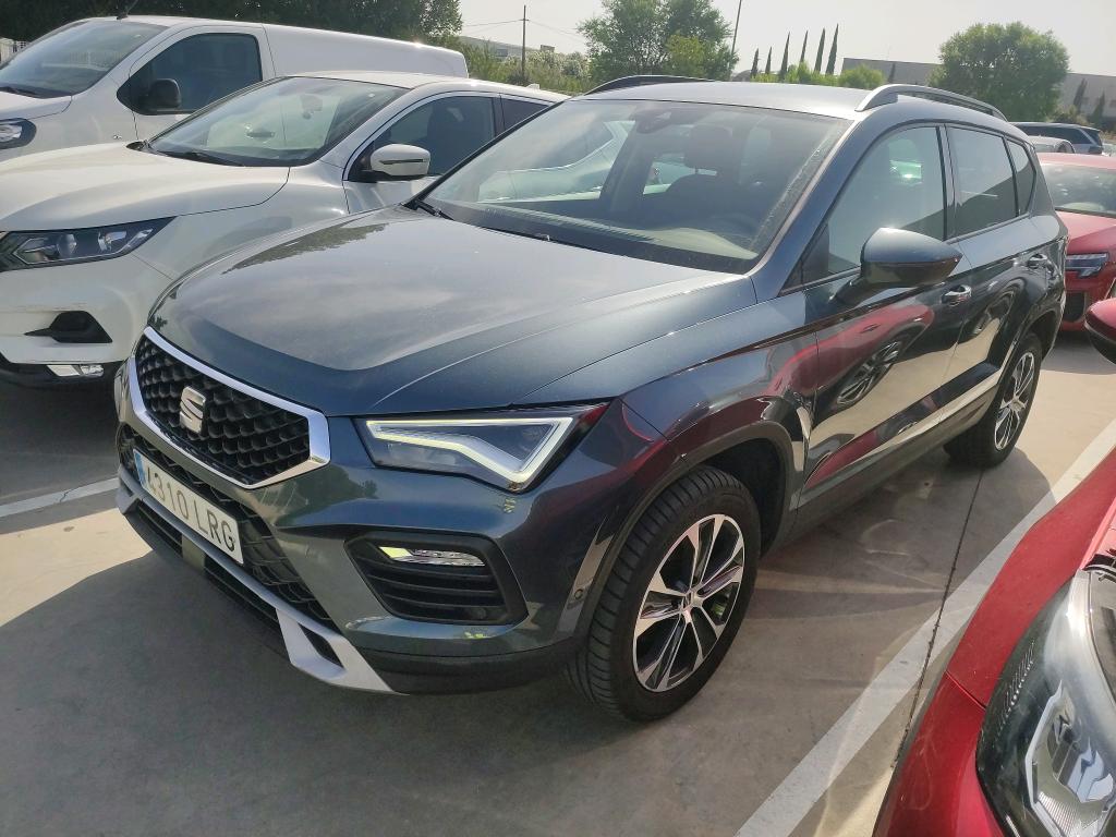 Seat Ateca Ateca Style 1.5 TSI 150CV AT7 E6d