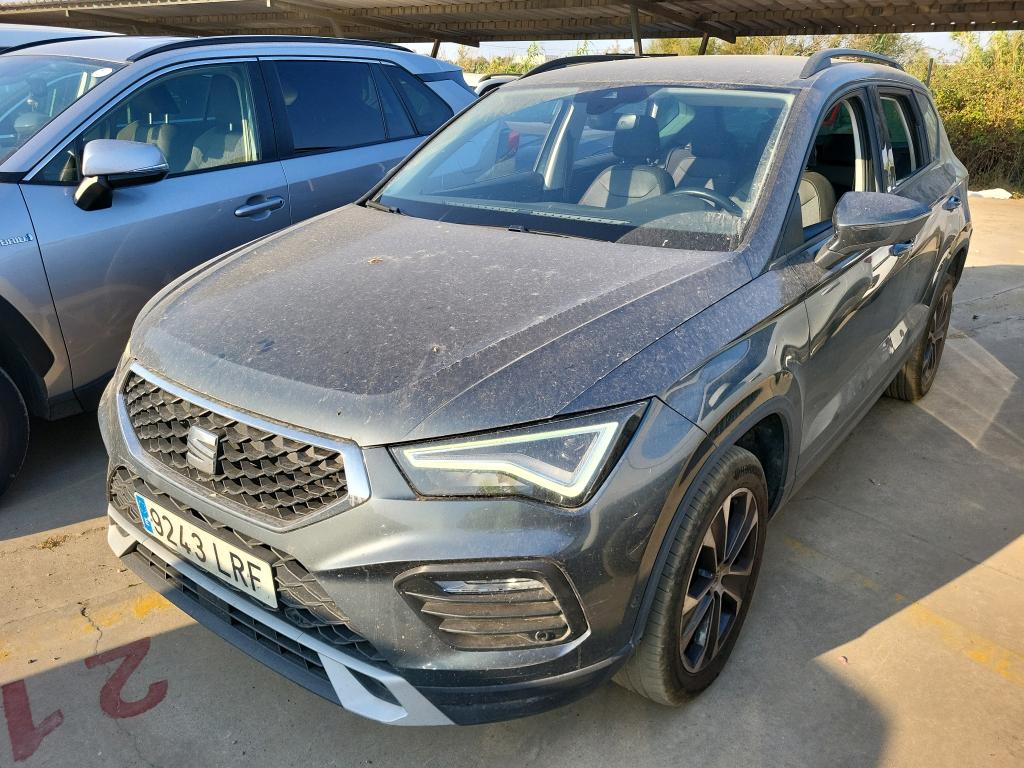 Seat Ateca Ateca Style 1.5 TSI 150CV AT7 E6d