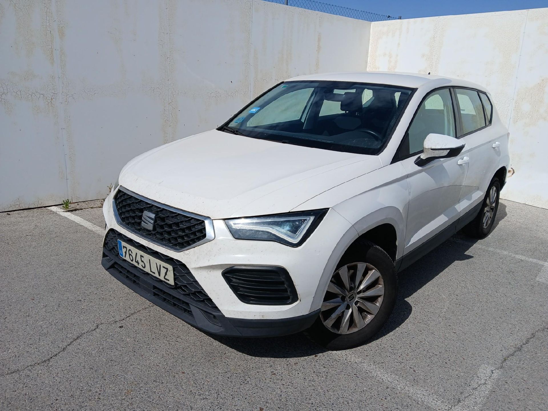 Seat Ateca SEAT Ateca / 2016 / 5P / todoterreno 2.0 TDI 85kW (115CV) St&Sp Reference