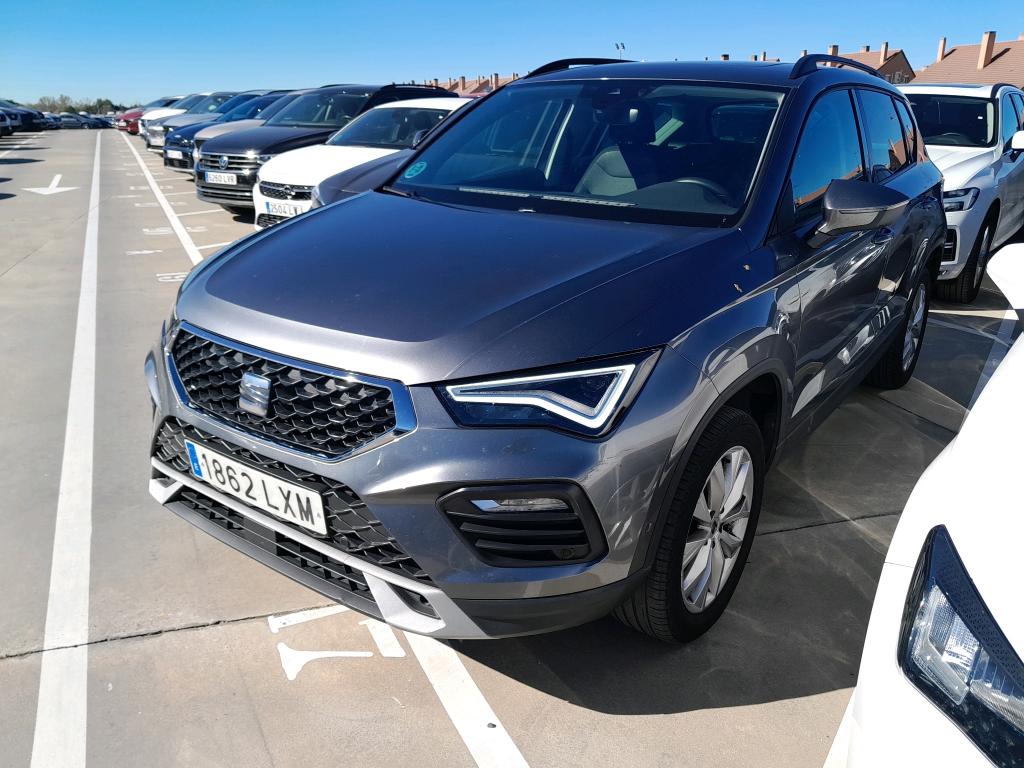 Seat Ateca SEAT Ateca / 2016 / 5P / todoterreno 2.0 TDI 110kW (150CV) DSG Style Go M(SP)