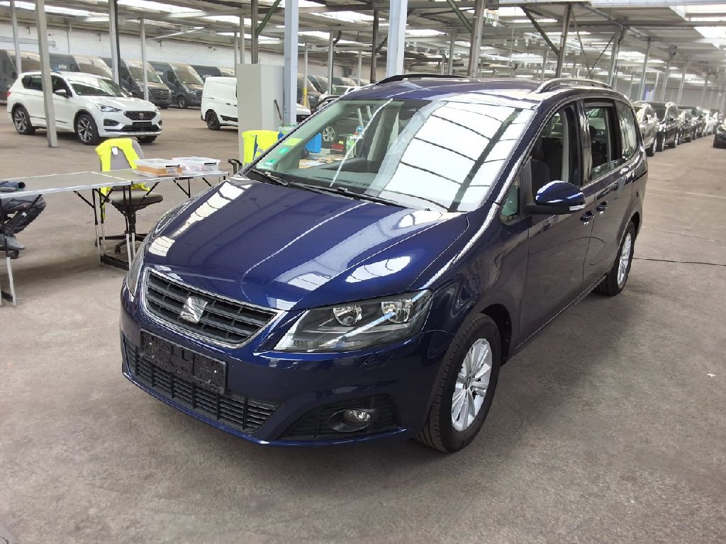 Seat Alhambra  Alhambra Style 1.4 TSI 110KW MT6 E6