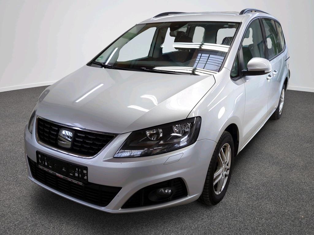 Seat Alhambra  Alhambra Style 2.0 TDI 110KW AT6 E6dT