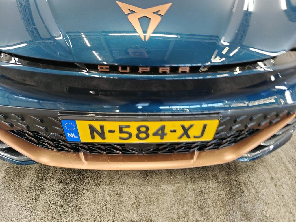 Foto 6 van Cupra Born