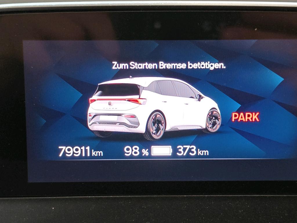 Foto 7 van Cupra Born