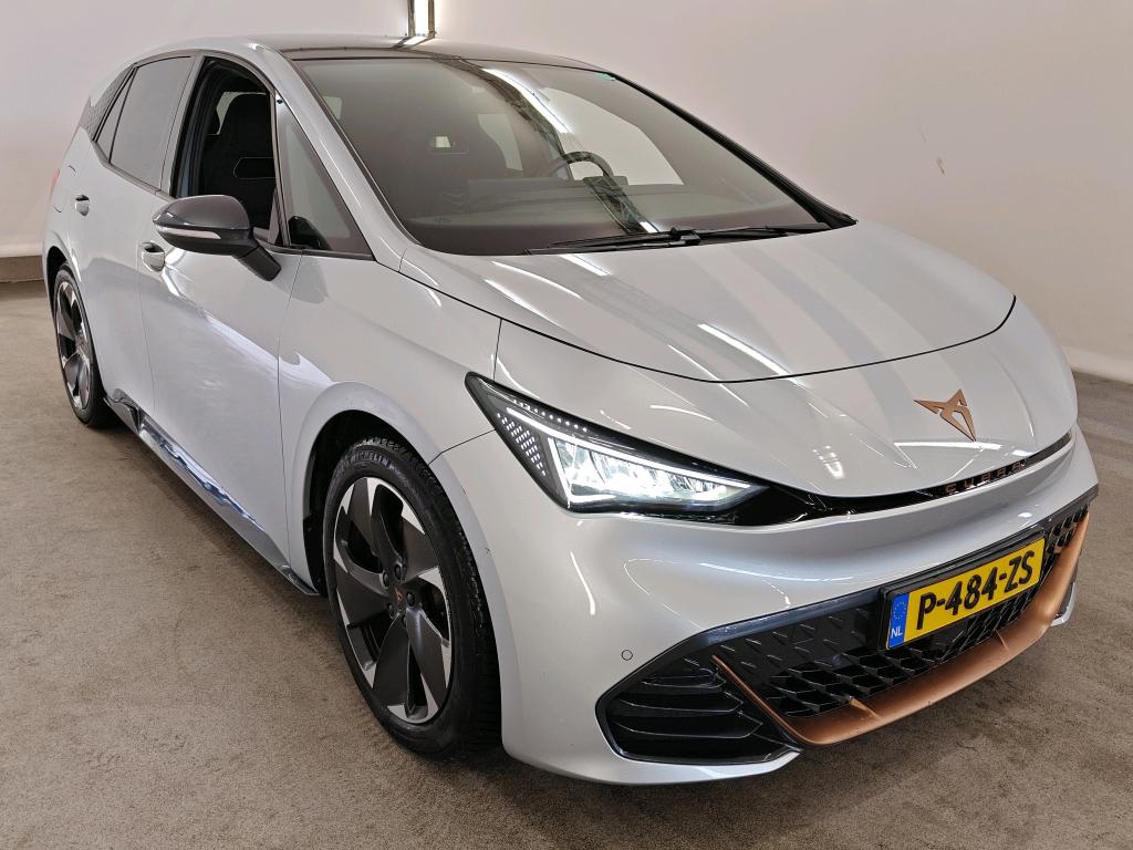 Foto 8 van Cupra Born