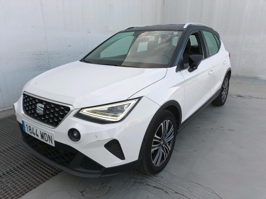 Seat Arona SEAT Arona / 2021 / 5P / todoterreno 1.0 TSI 81kW (110CV) Xperience XM(SP)
