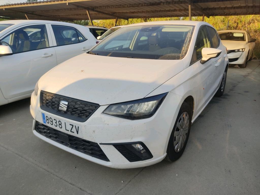 Seat IBIZA  Ibiza Reference Plus 1.0