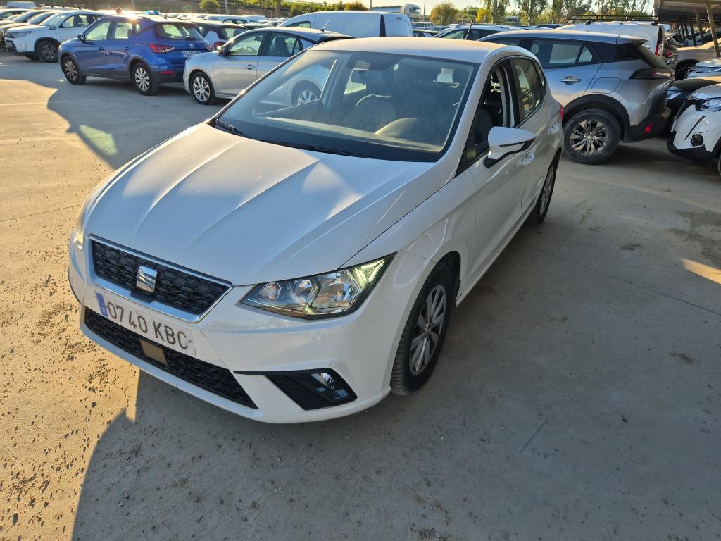 Seat IBIZA  SEAT NUEVO IBIZA 5p 5G berlina con portó 1.0 EcoTSI 70kW (95CV) Style