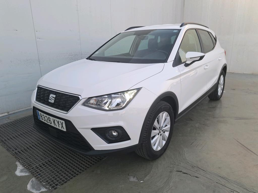 Seat Arona Arona Style Edition 1.0 TSI 95CV MT5 E6dT