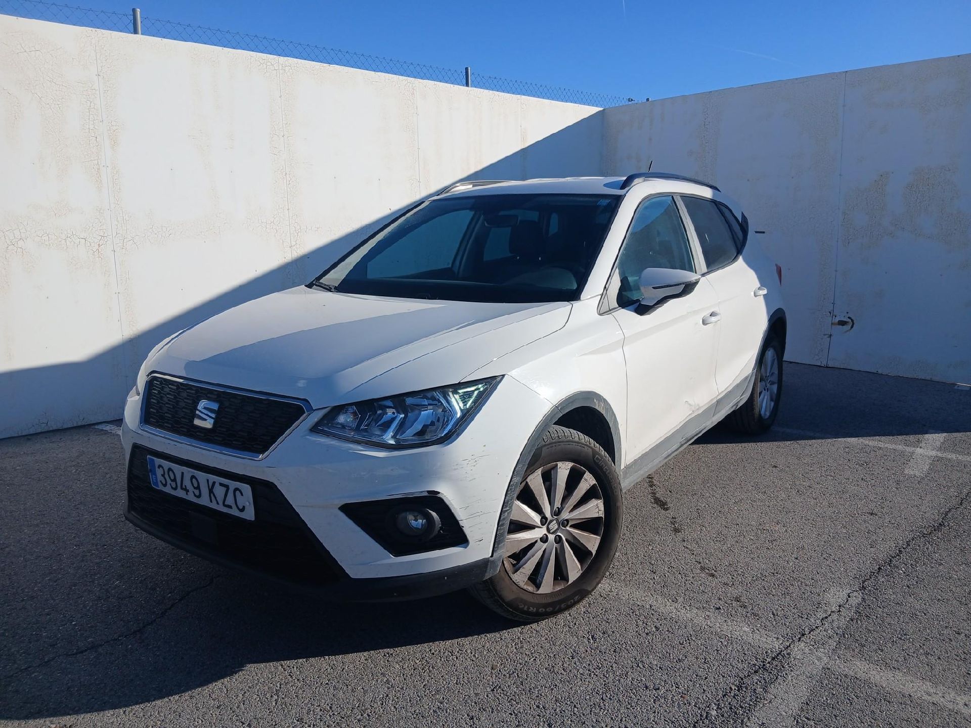 Seat Arona SEAT Arona / 2017 / 5P / todoterreno 1.0 TSI 70kW (95CV) Style Edition Eco (CX)