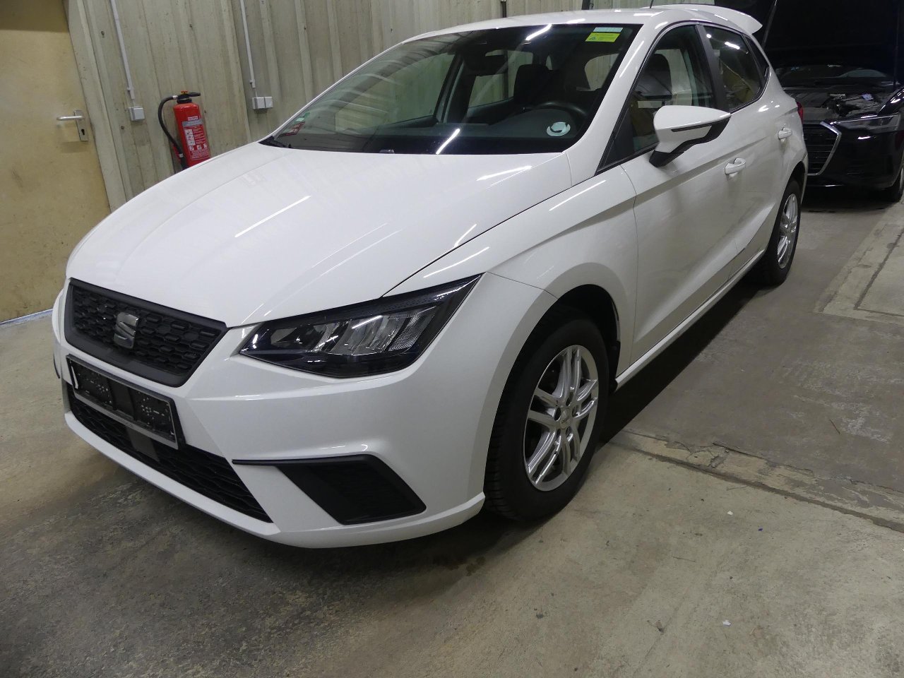 Seat IBIZA  Ibiza Style 1.0 TSI 70KW MT5 E6d