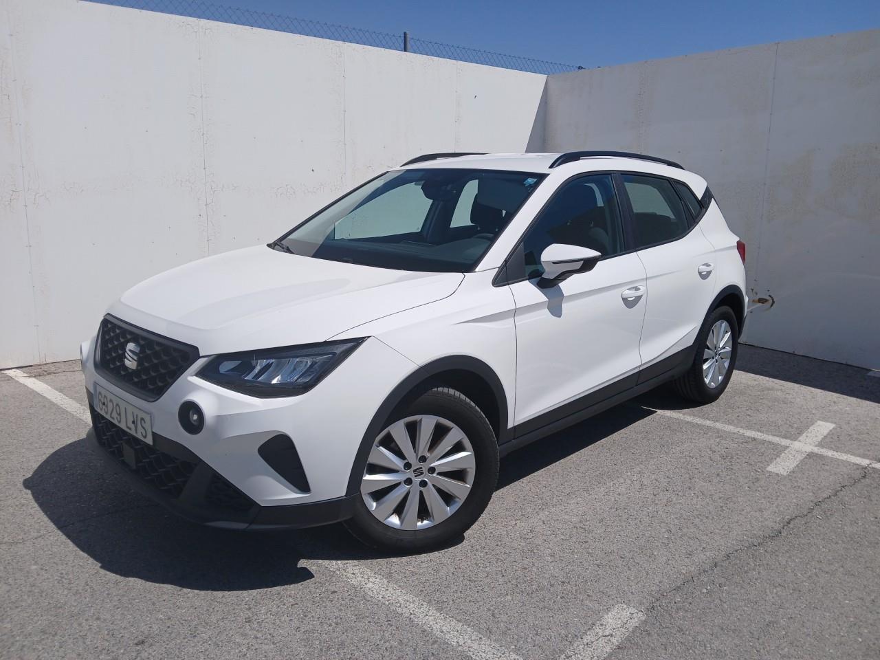 Seat Arona Arona Reference 1.0 TSI 95CV MT5 E6d