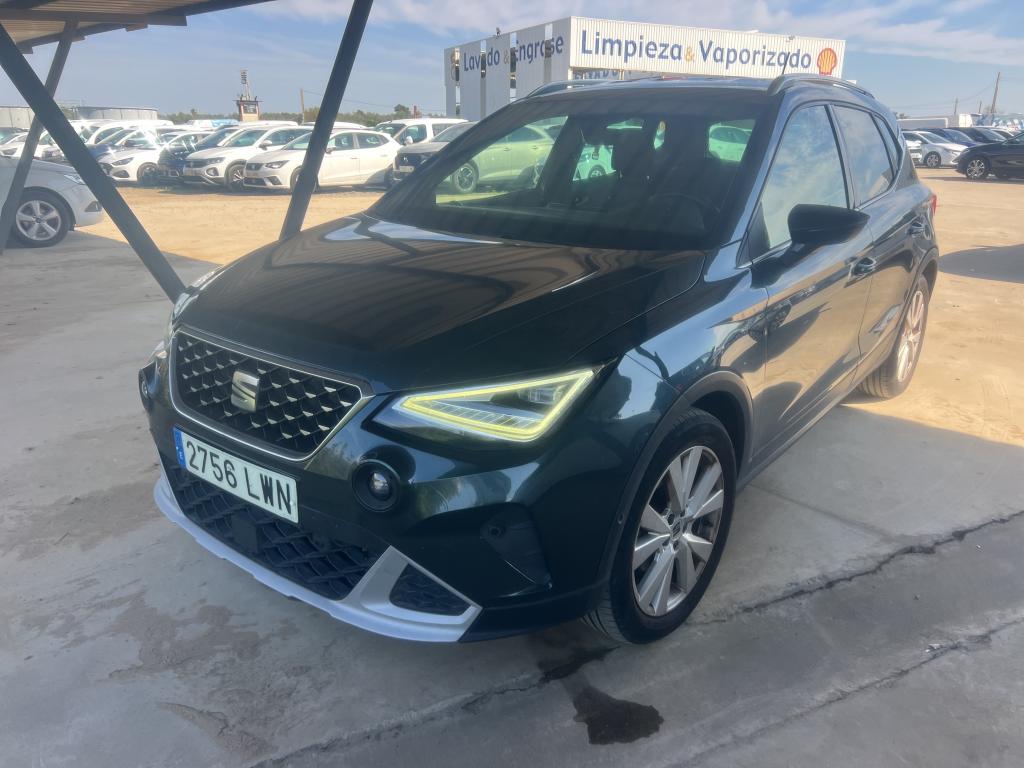 Seat Arona SEAT Arona / 2021 / 5P / todoterreno 1.0 TSI 81kW (110CV) Xperience Plus(SP)