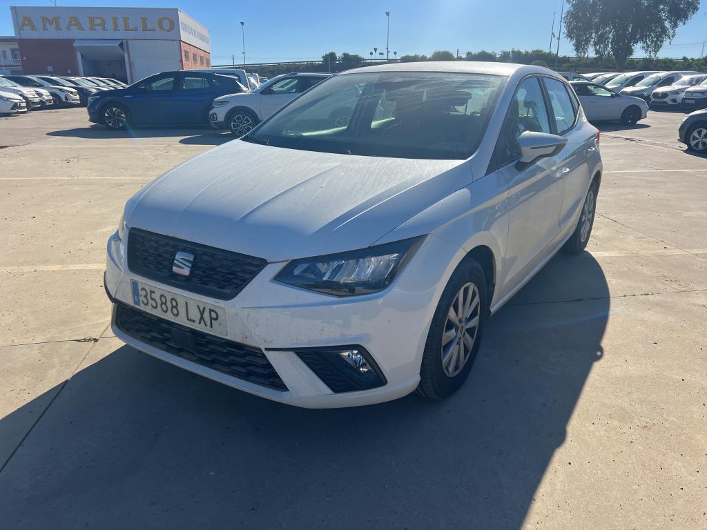 Seat IBIZA  SEAT Ibiza / 2017 / 5P / berlina con portón 1.0 MPI 59kW (80CV) Reference Plus(SP)