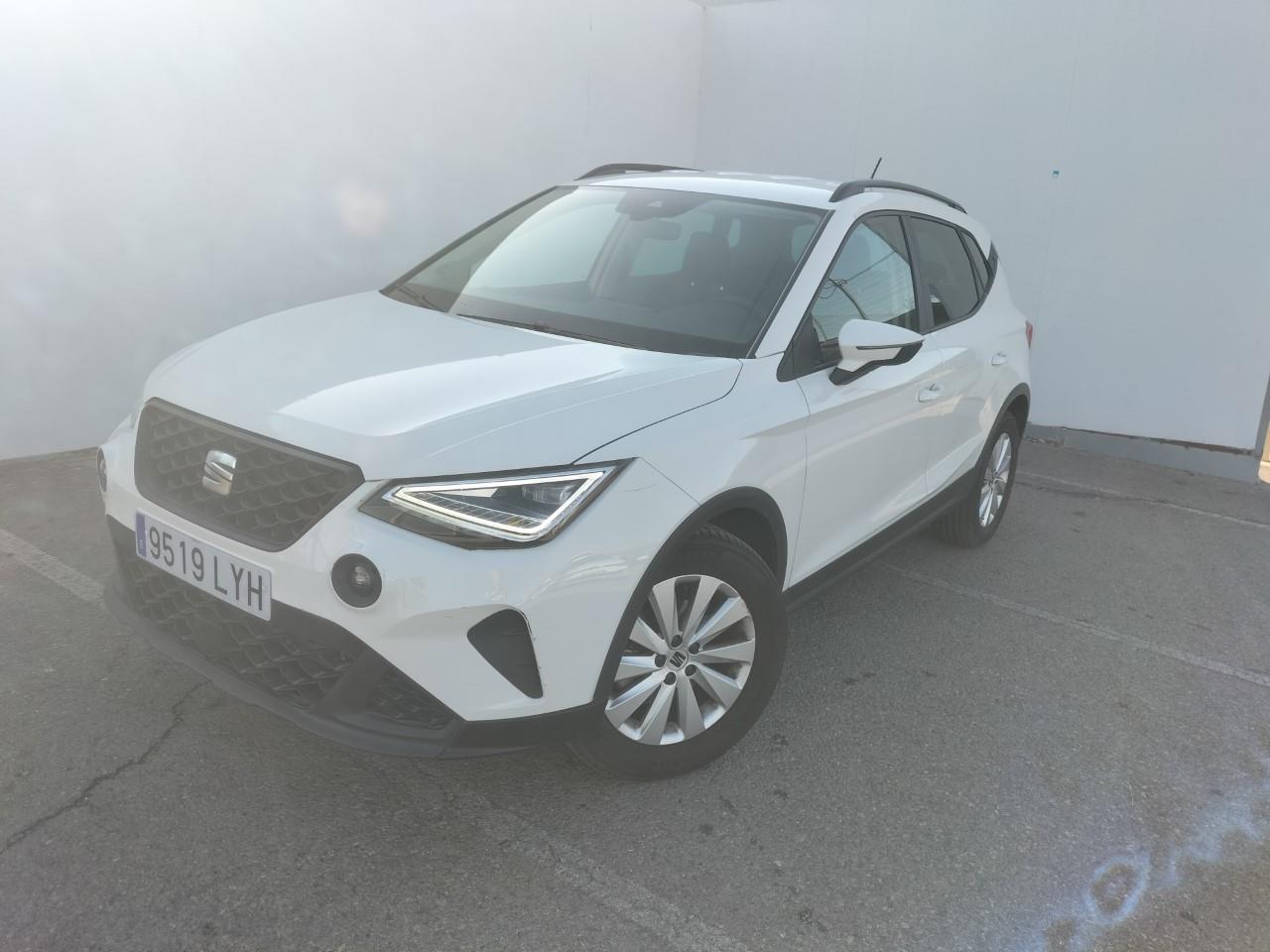 Seat Arona Arona Style 1.0 TSI 110CV MT6 E6d