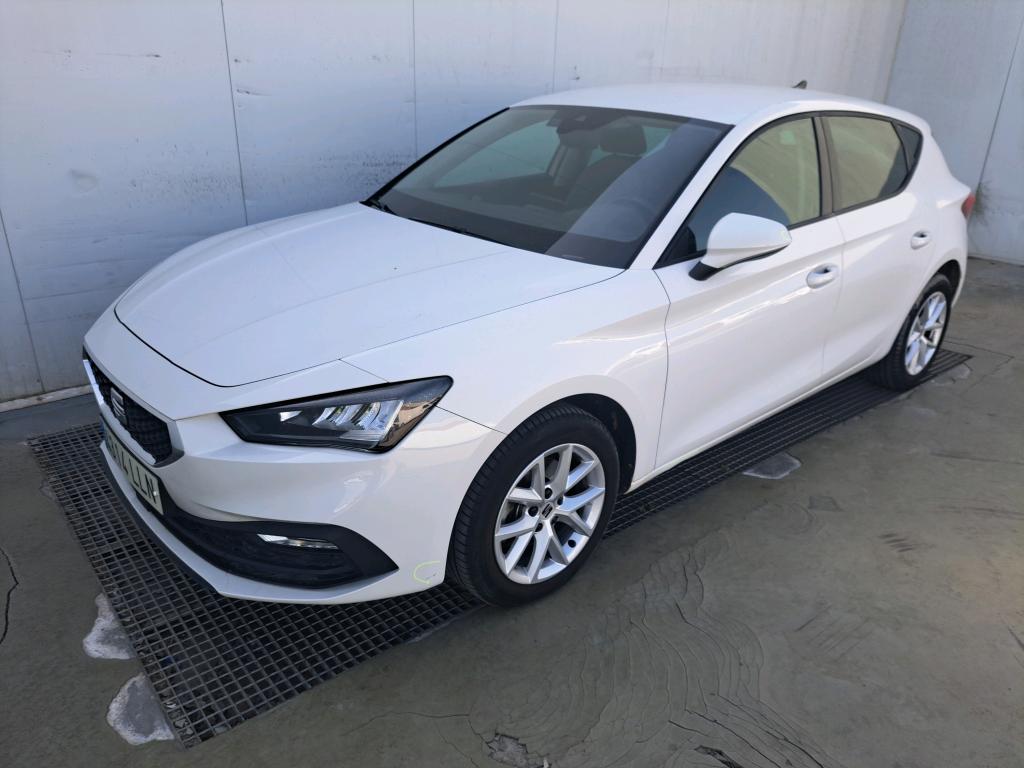 Seat LEON Leon Style 1.0 TSI 110CV MT6 E6d