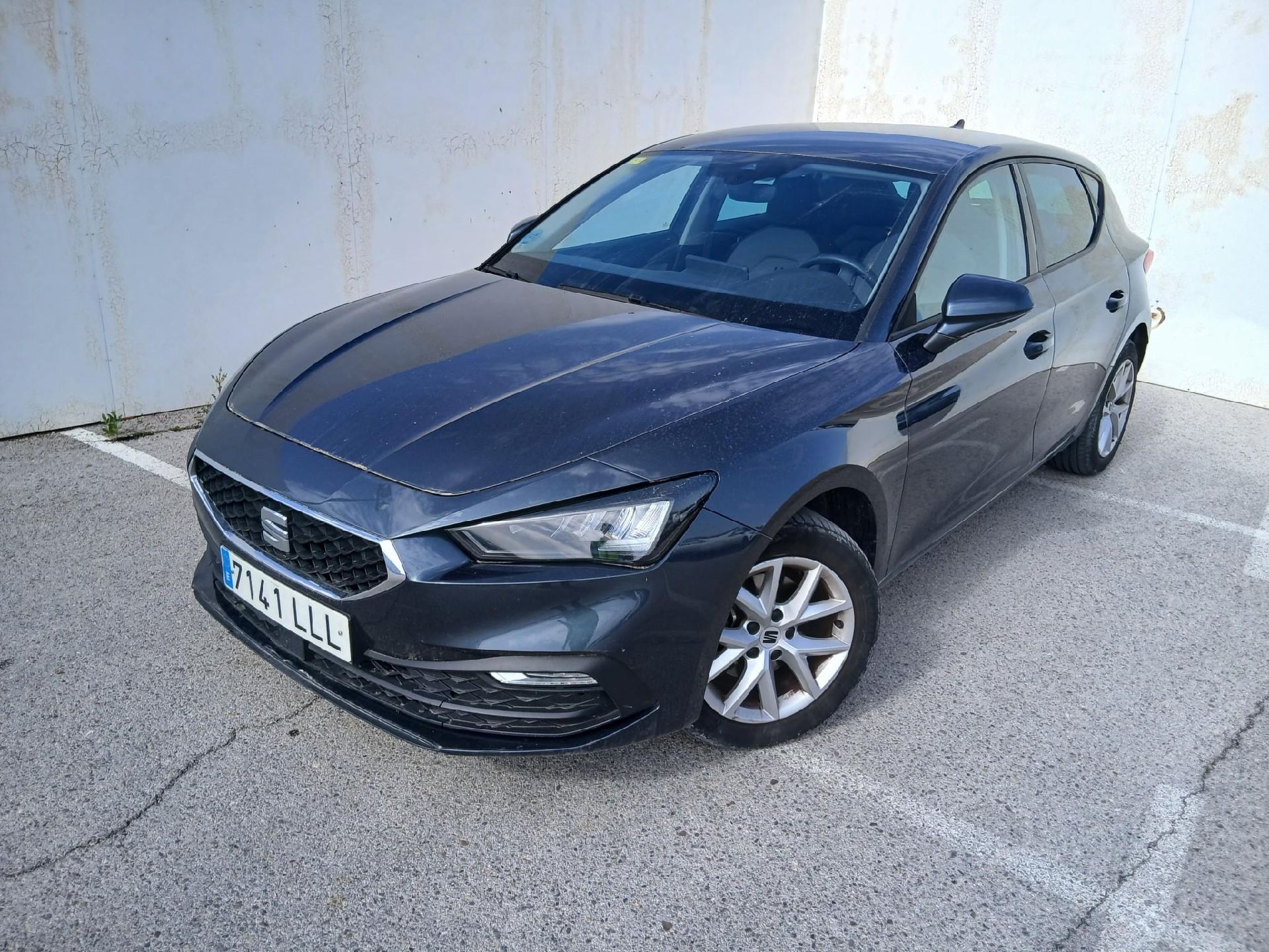Seat LEON SEAT Nuevo León / 2020 / 5P / berlina con portón 2.0 TDI 85kW S&S Style Go(SP)
