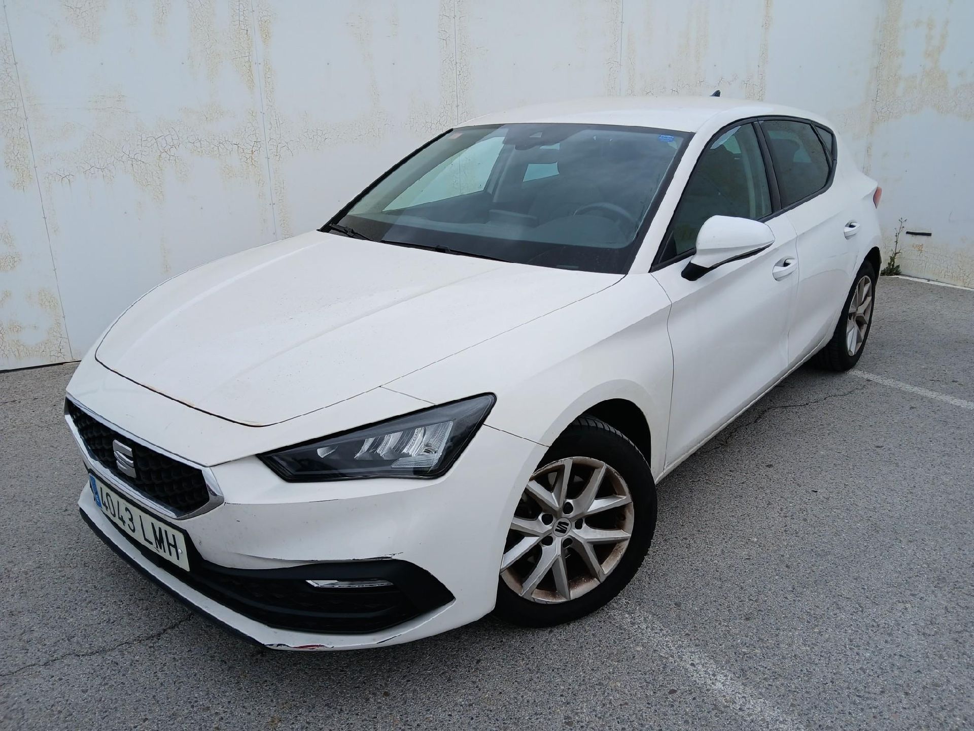 Seat LEON SEAT Nuevo León / 2020 / 5P / berlina con portón 2.0 TDI 85kW S&S Style Go(SP)