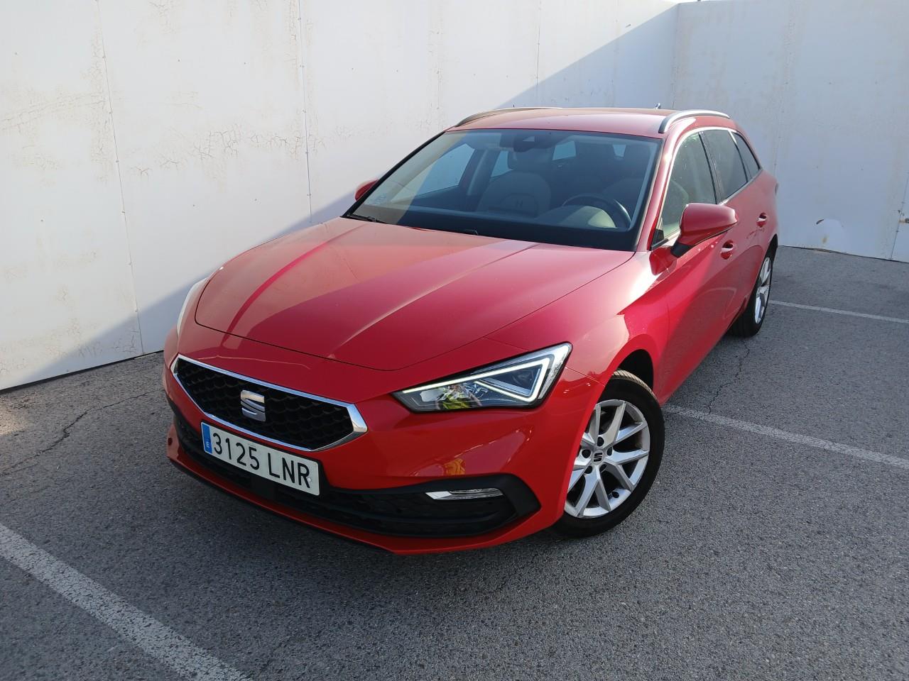 Seat LEON Leon Sportstourer Style Go 2.0 TDI 150CV AT7 E6d