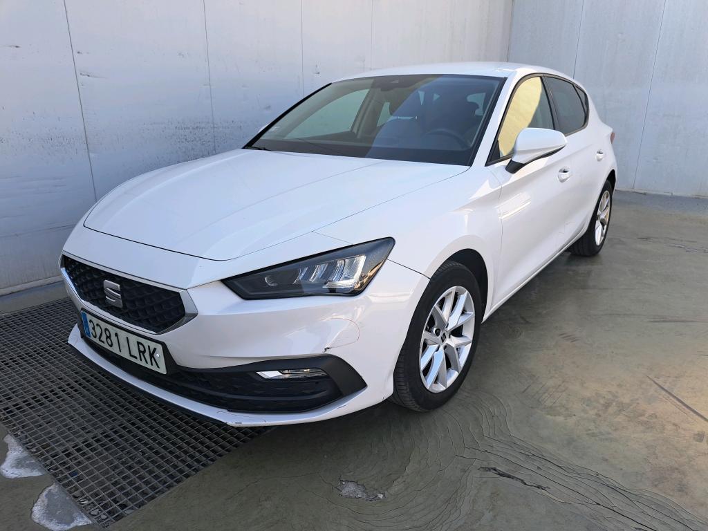 Seat LEON Leon Style Go 2.0 TDI 115CV MT6 E6d