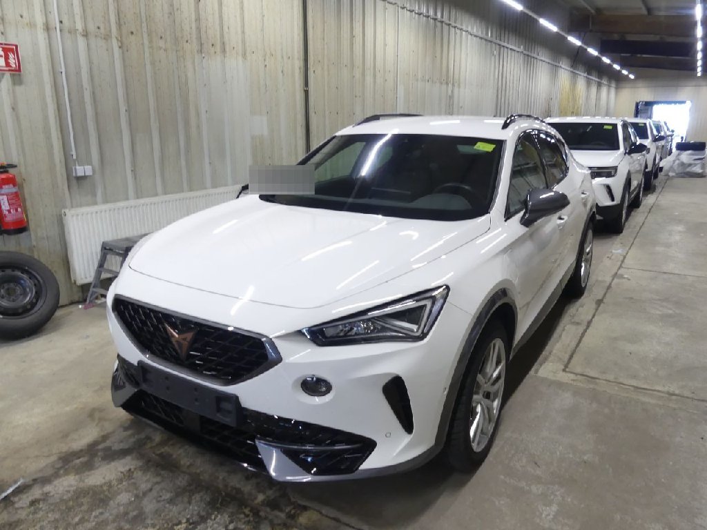 Cupra Formentor Formentor VZ e-HYBRID 1.4 180KW AT6 E6d