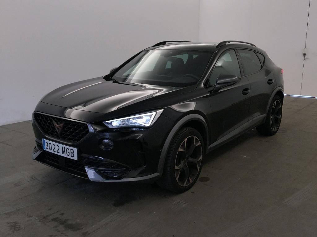 Thumbnail van CUPRA Formentor / 2020 / 5P / todoterreno 1.5 TSI 110kW (150 CV) DSG