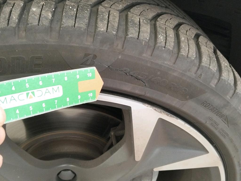 Schade afbeelding