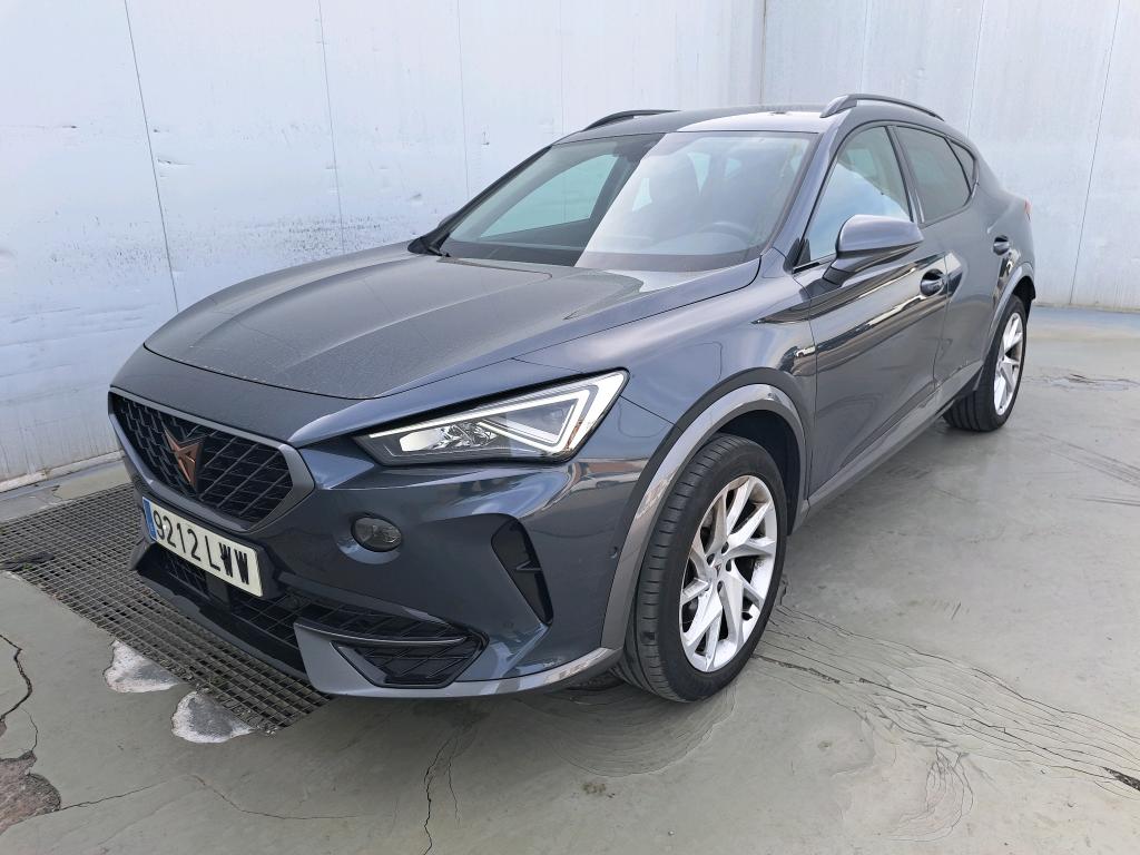 Cupra Formentor CUPRA Formentor / 2020 / 5P / todoterreno 1.5 TSI 110kW (150 CV) (AC)
