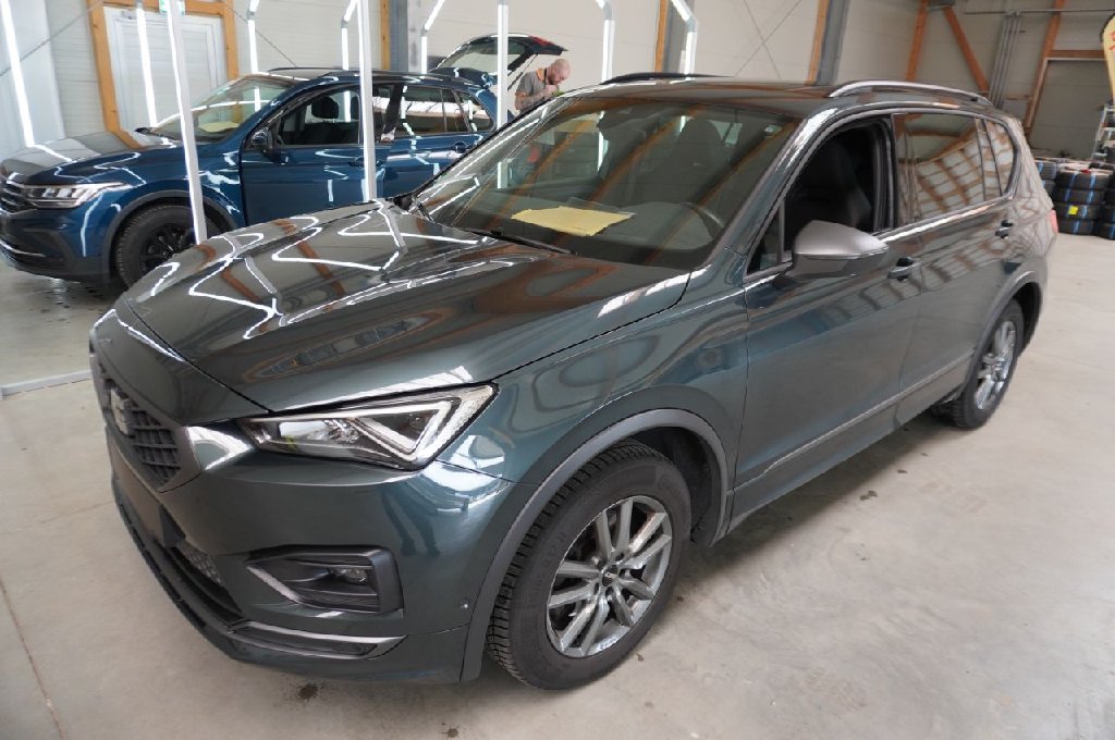 Seat Tarraco Tarraco FR 2.0 TDI 110KW AT7 E6d