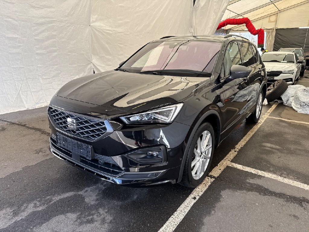 Seat Tarraco Tarraco FR 4Drive 2.0 TDI 147KW AT7 E6d
