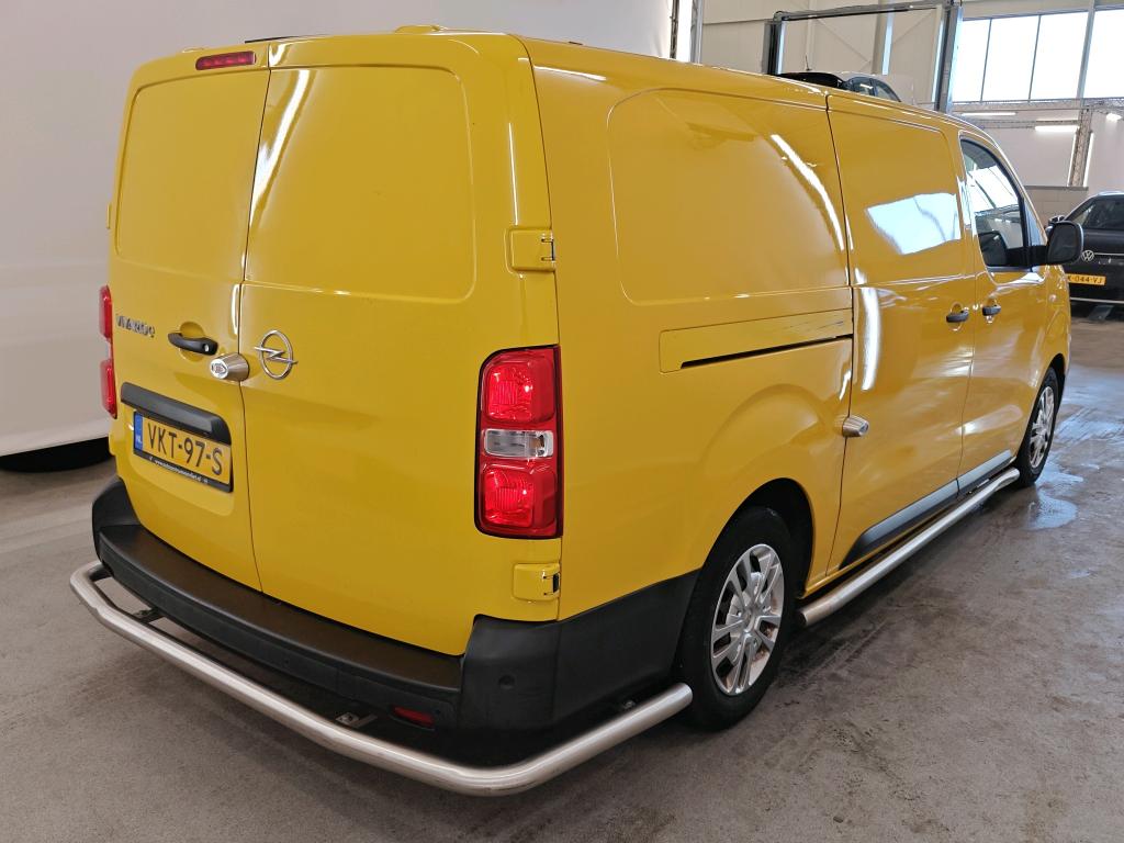 Foto 2 van Opel E-vivaro