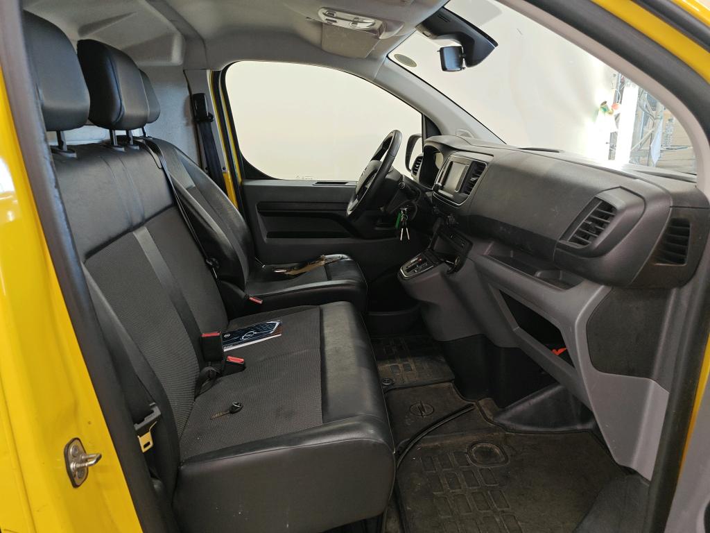 Foto 3 van Opel E-vivaro