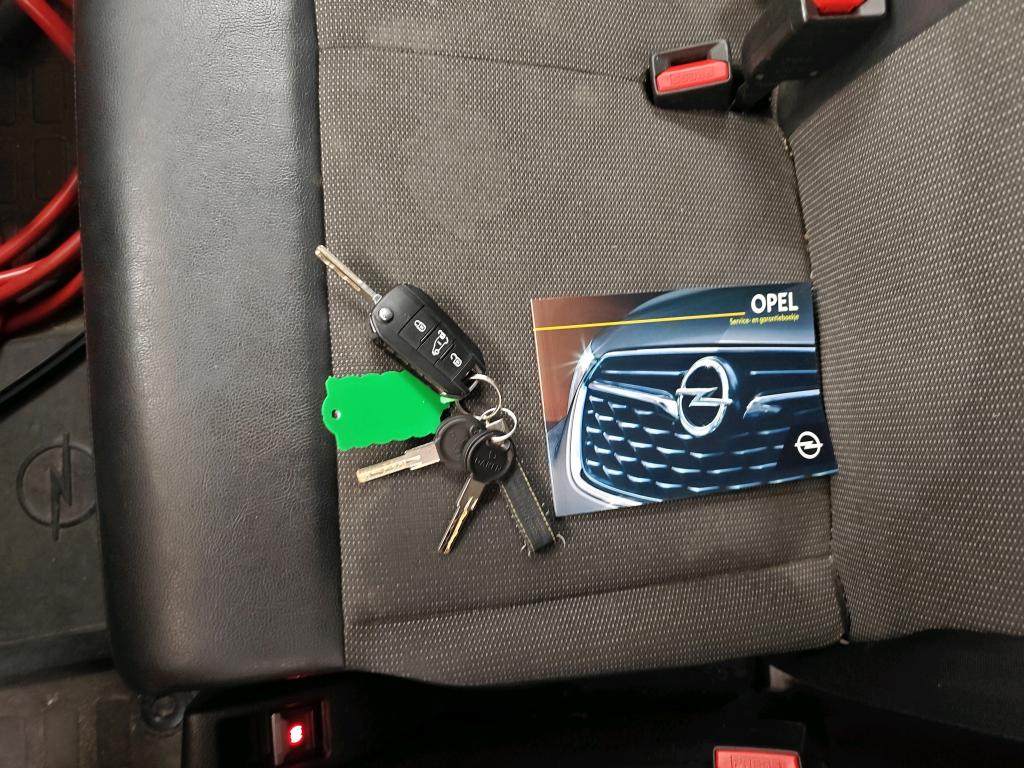 Foto 4 van Opel E-vivaro