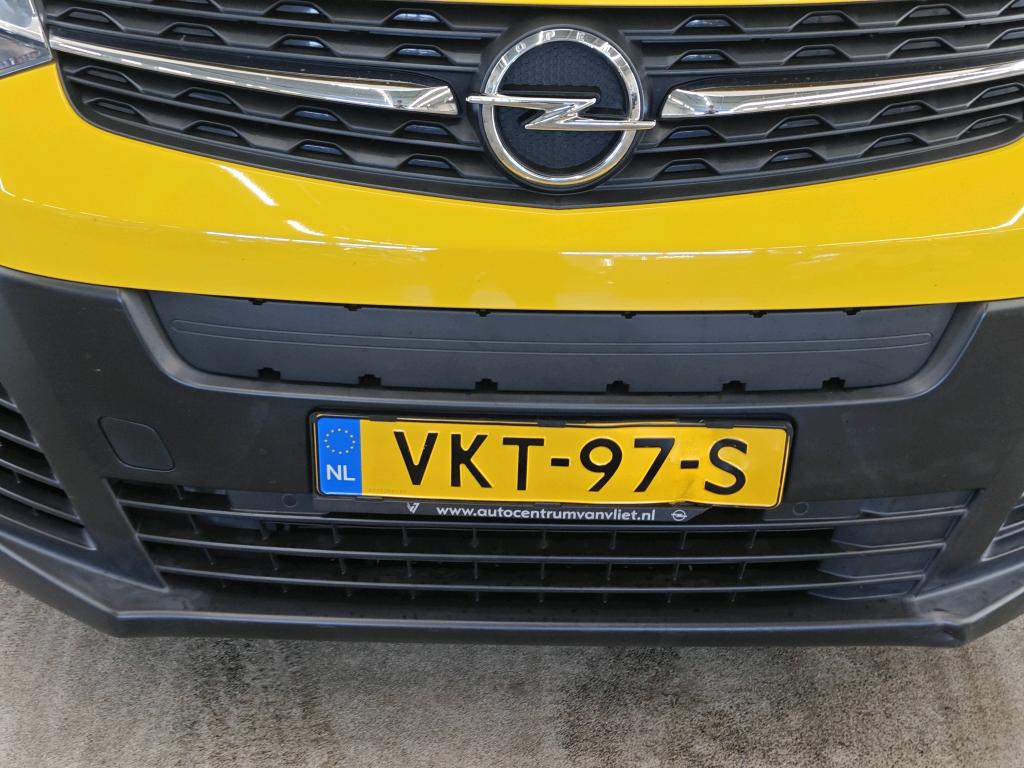 Foto 5 van Opel E-vivaro