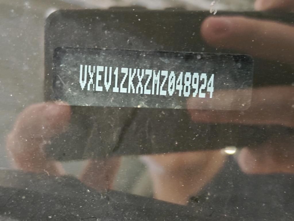 Foto 6 van Opel E-vivaro